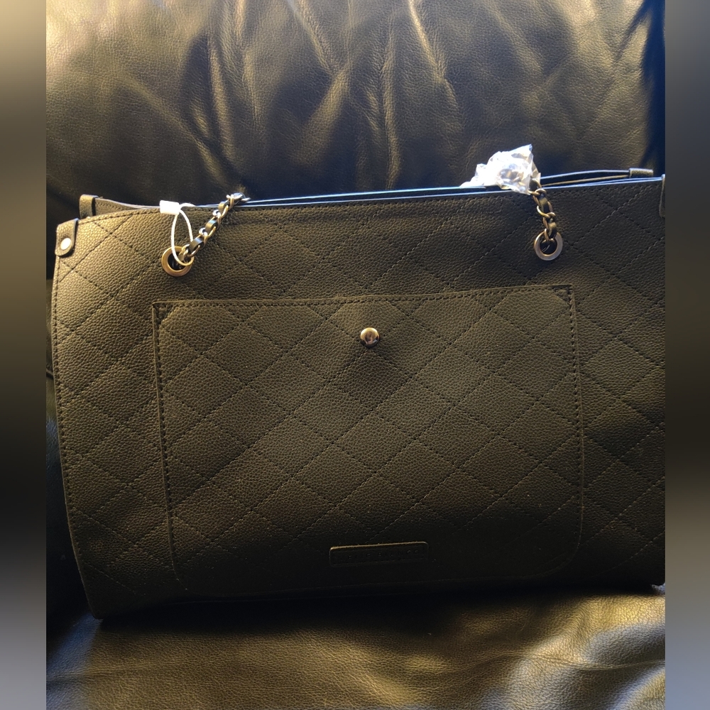 New Melie Bianco Vegan Leather Bag